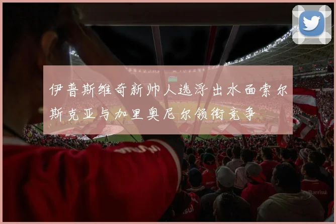 伊普斯维奇新帅人选浮出水面索尔斯克亚与加里奥尼尔领衔竞争